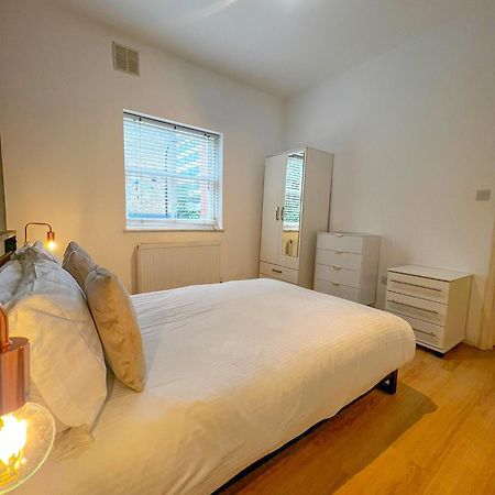 Maple Street Apartments London Bagian luar foto