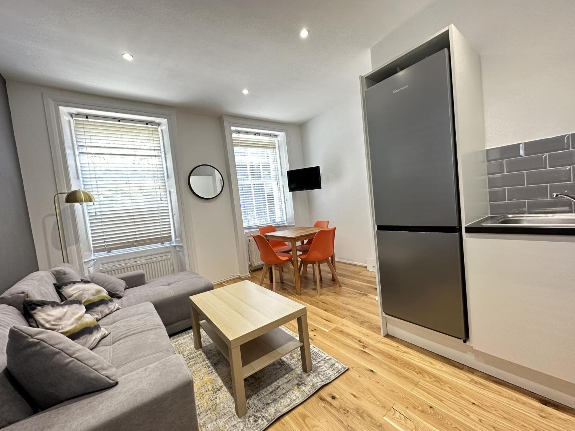 Maple Street Apartments London Bagian luar foto