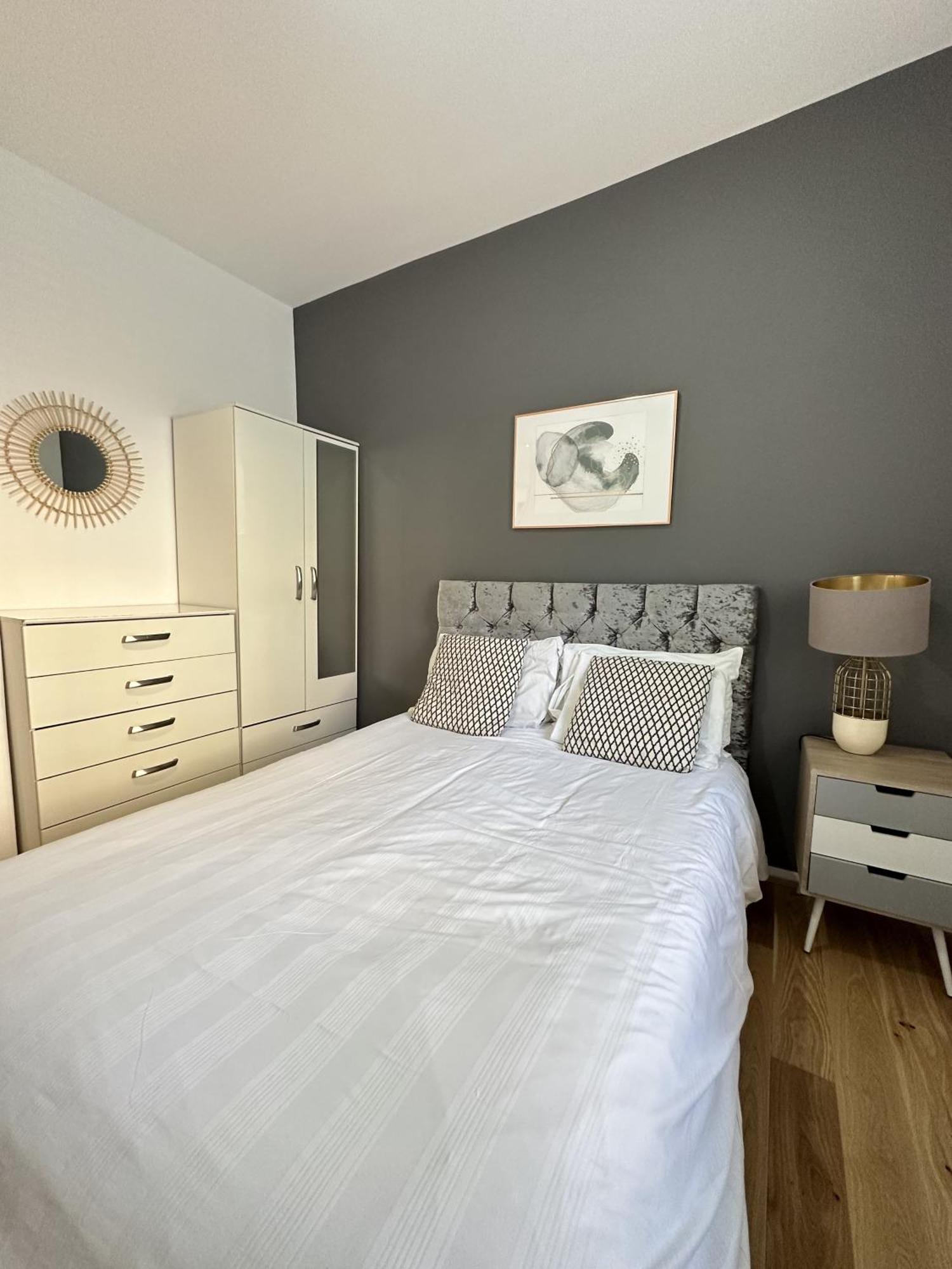 Maple Street Apartments London Bagian luar foto
