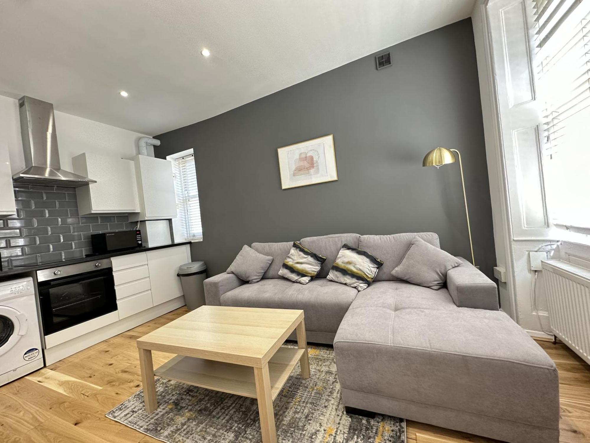 Maple Street Apartments London Bagian luar foto