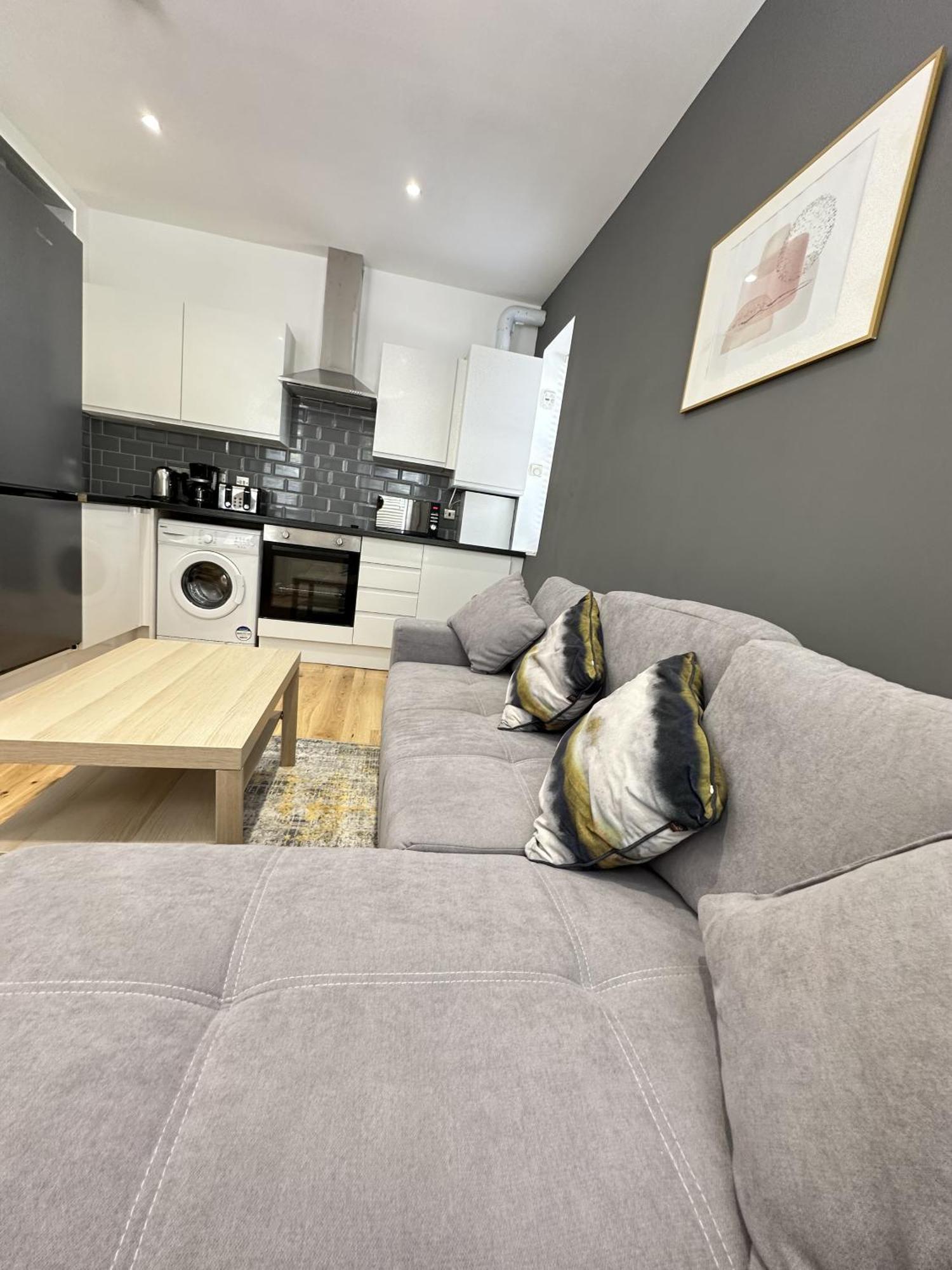 Maple Street Apartments London Bagian luar foto
