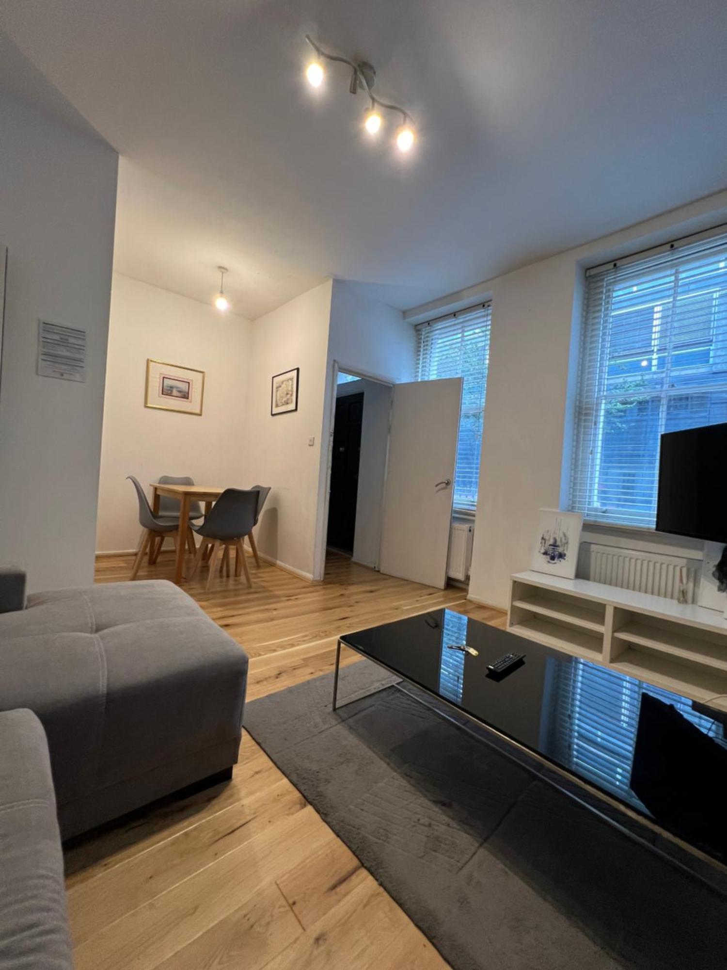 Maple Street Apartments London Bagian luar foto