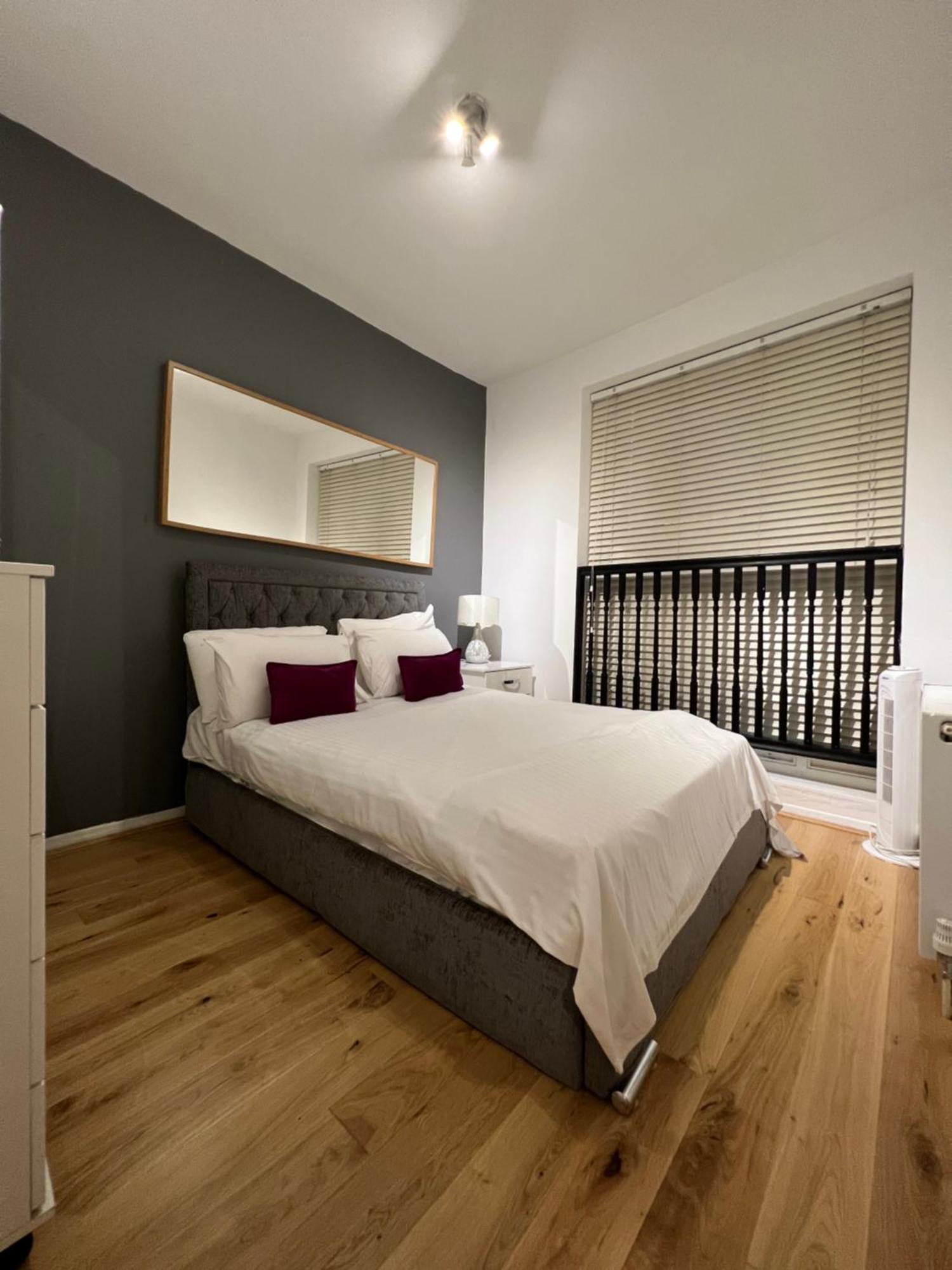 Maple Street Apartments London Bagian luar foto