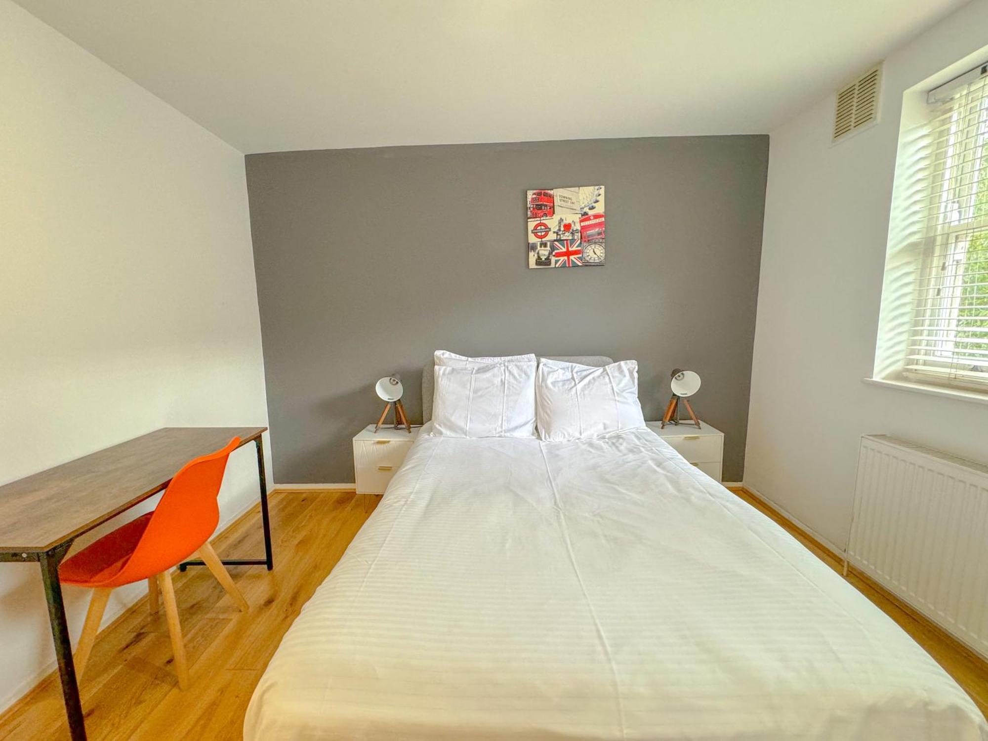 Maple Street Apartments London Bagian luar foto