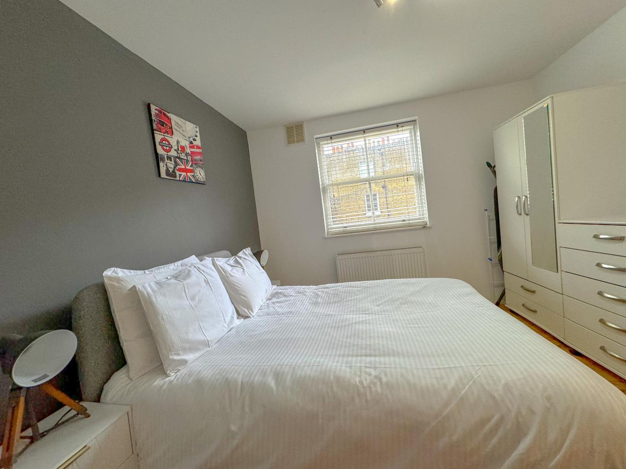 Maple Street Apartments London Bagian luar foto