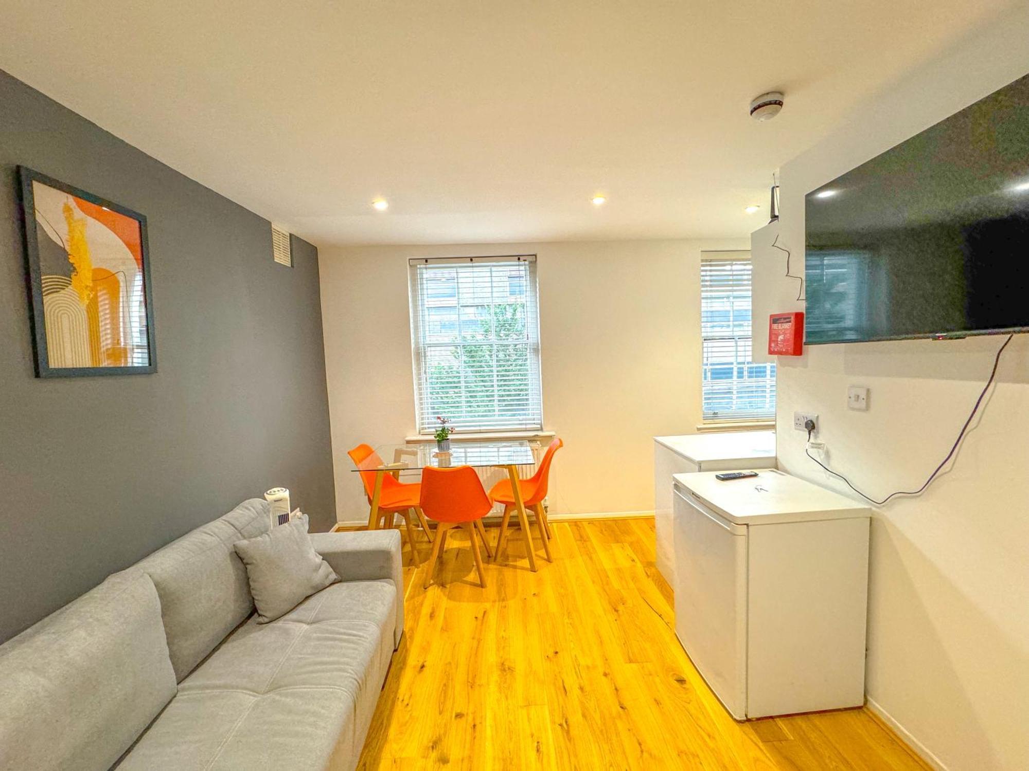 Maple Street Apartments London Bagian luar foto
