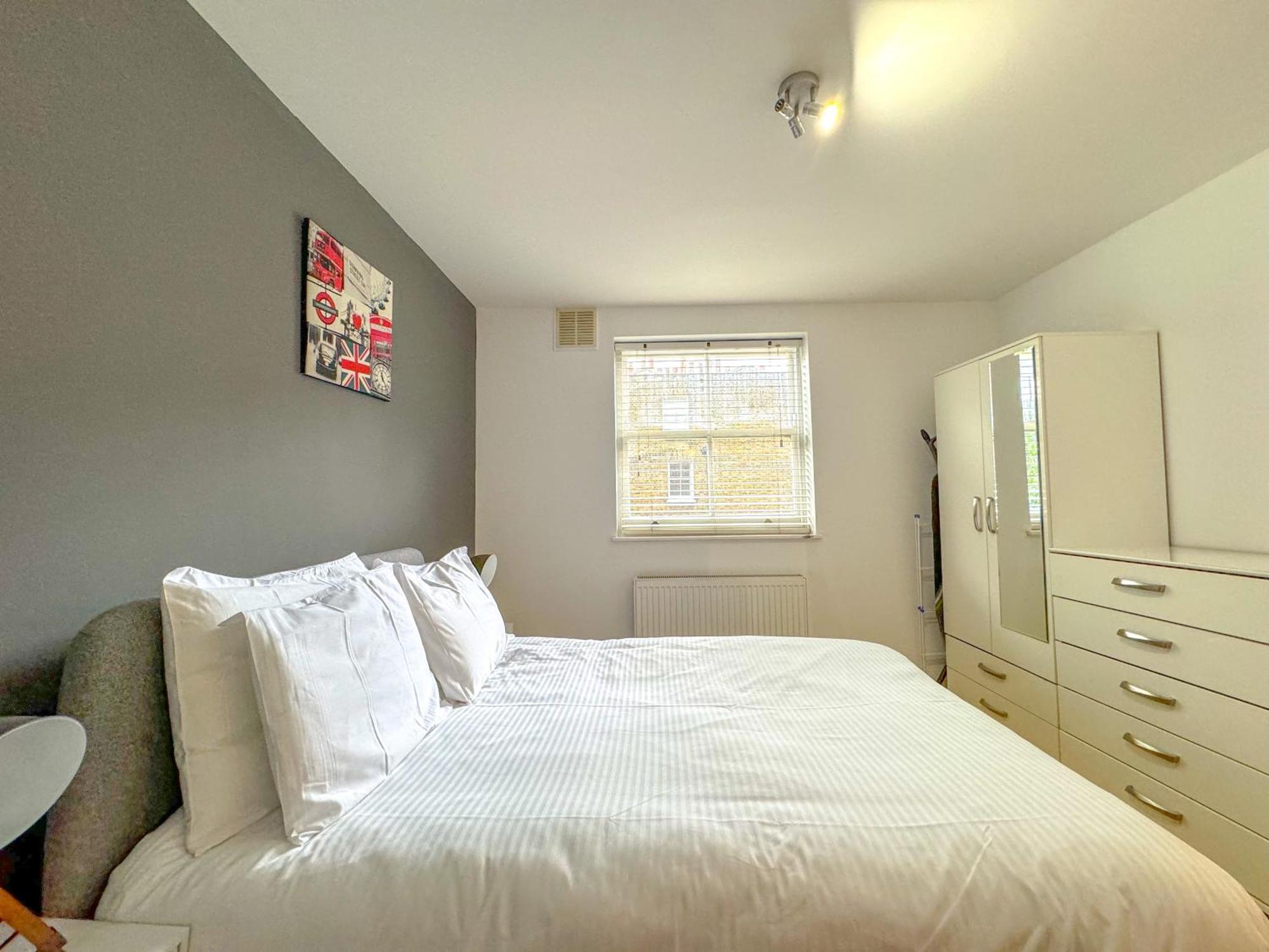 Maple Street Apartments London Bagian luar foto