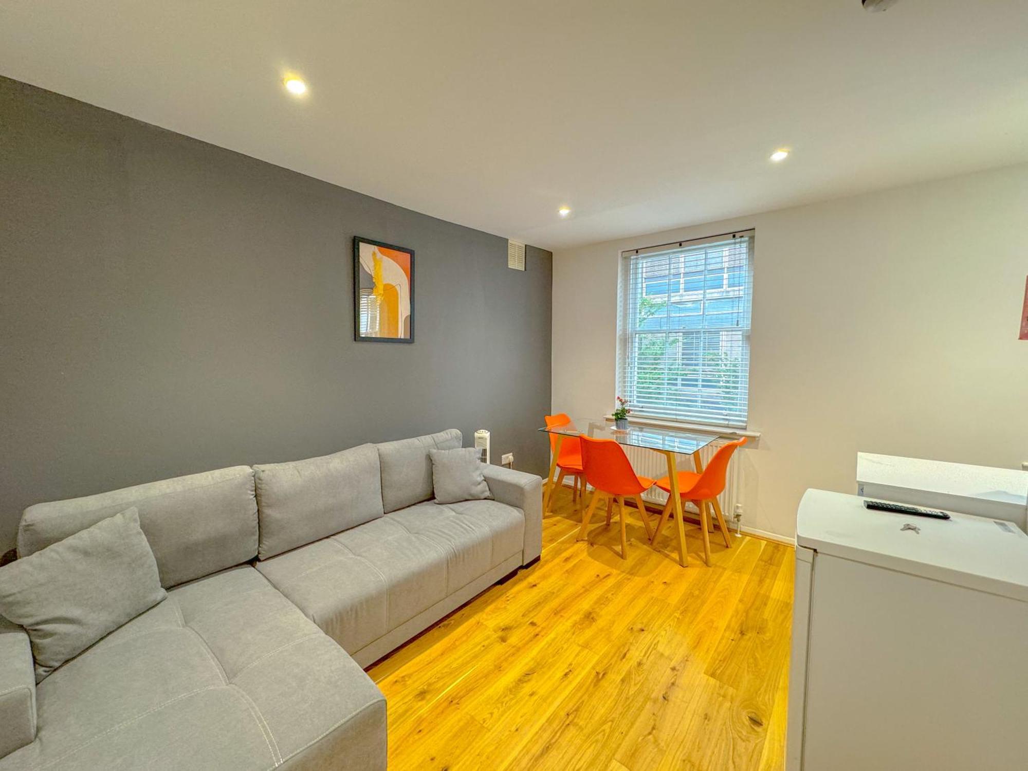 Maple Street Apartments London Bagian luar foto