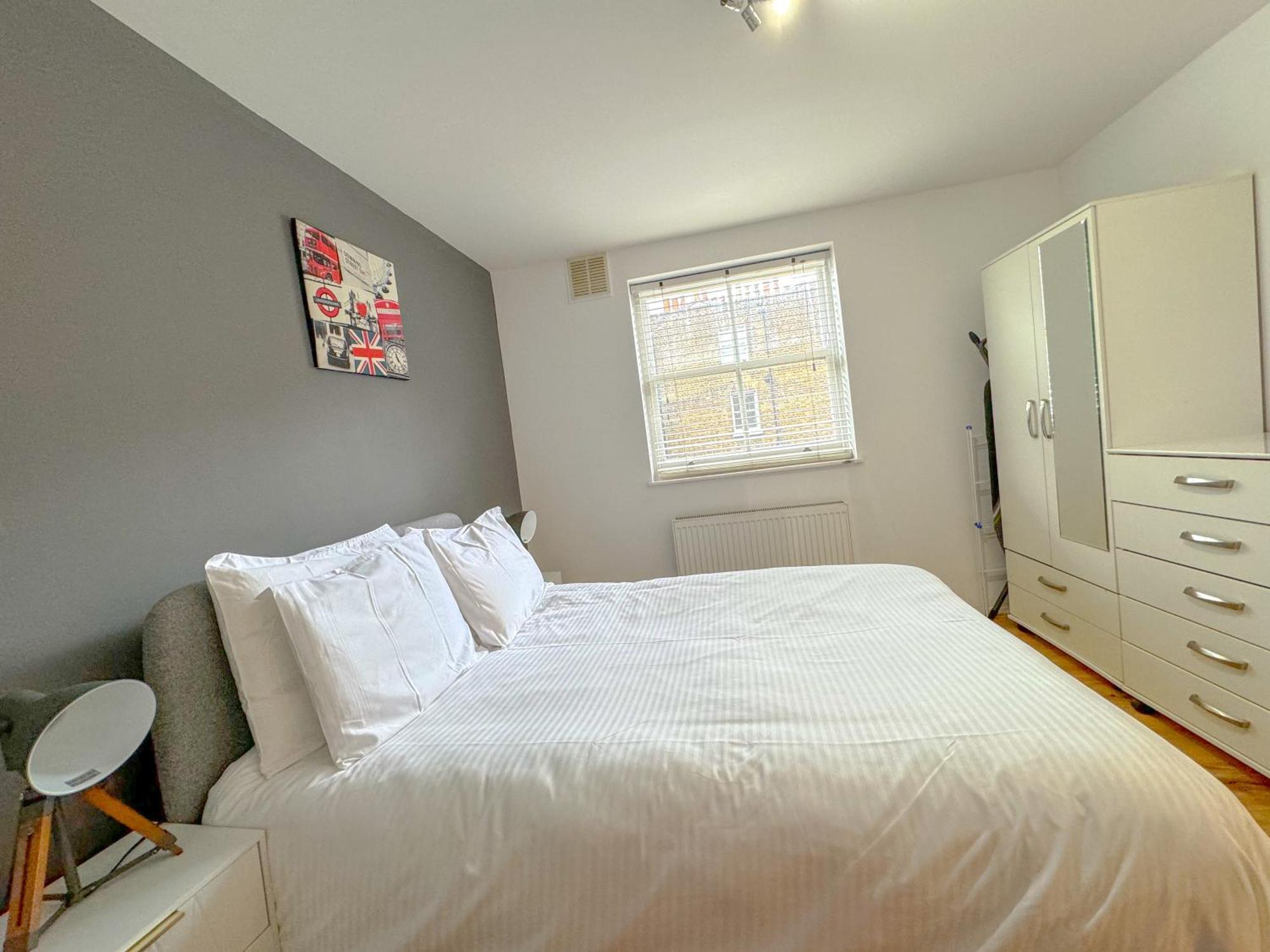 Maple Street Apartments London Bagian luar foto