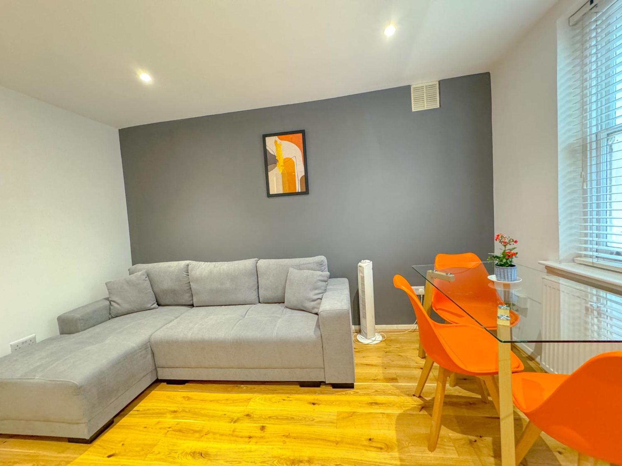 Maple Street Apartments London Bagian luar foto