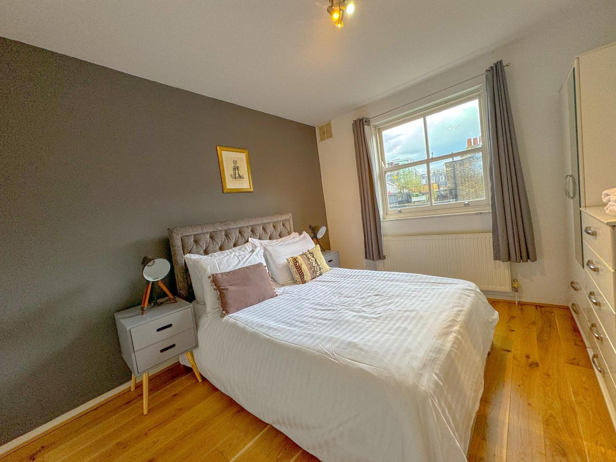 Maple Street Apartments London Bagian luar foto