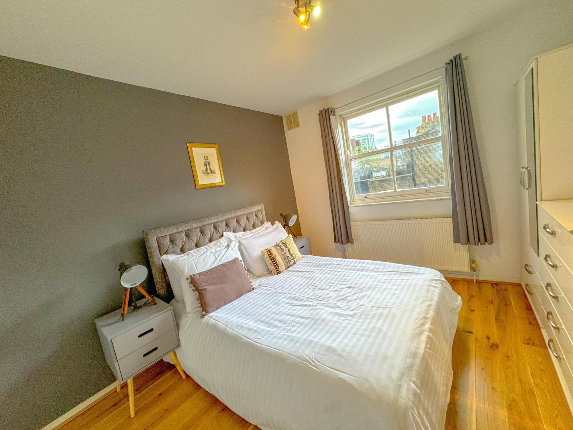 Maple Street Apartments London Bagian luar foto