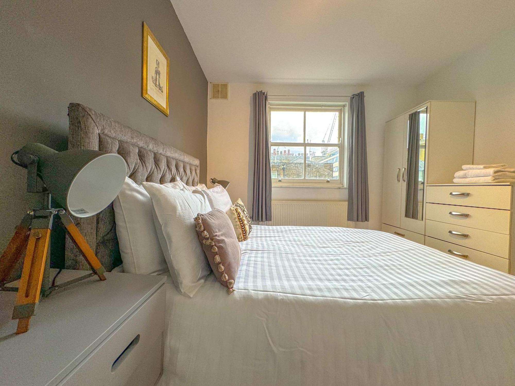 Maple Street Apartments London Bagian luar foto
