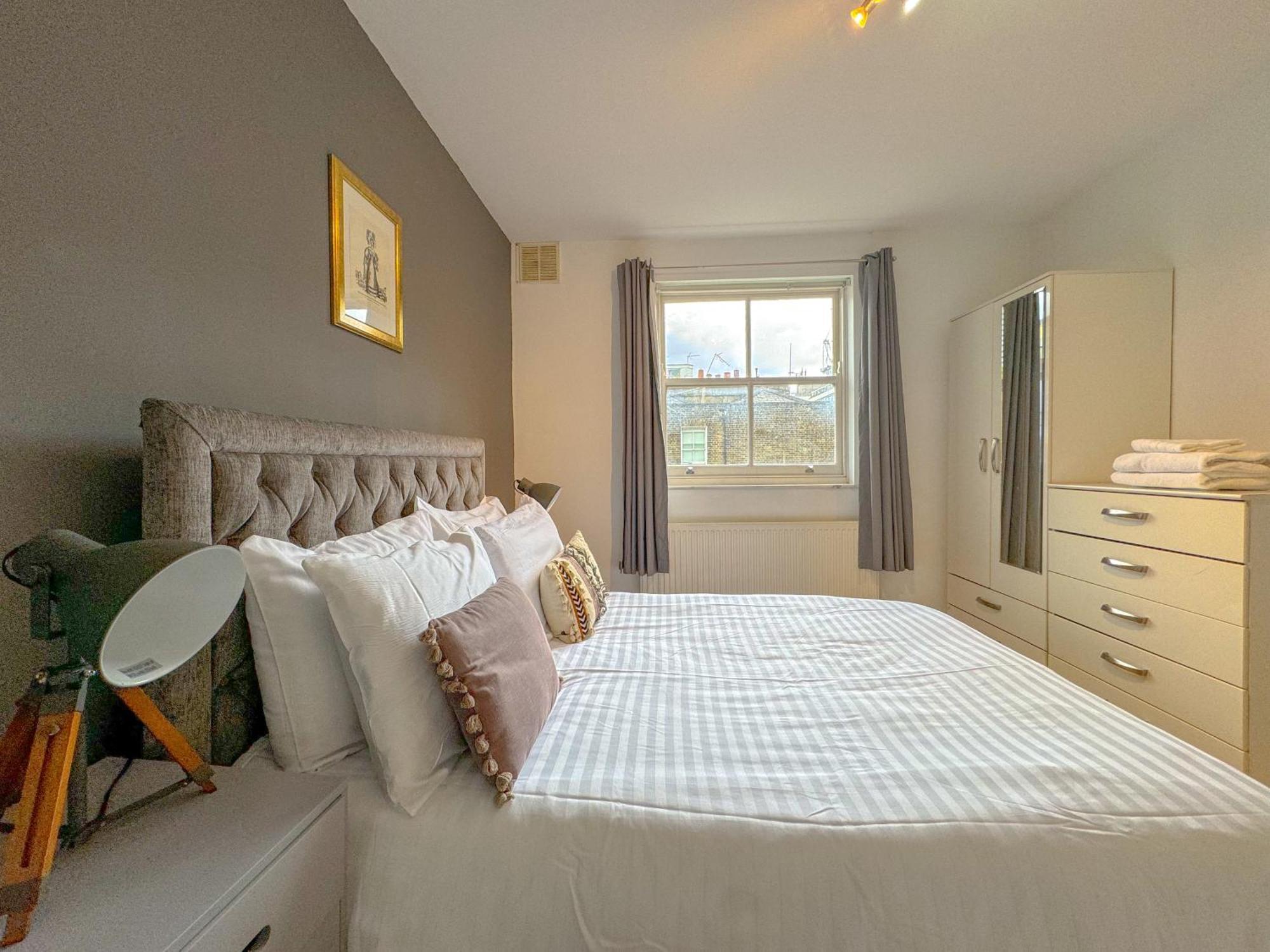 Maple Street Apartments London Bagian luar foto
