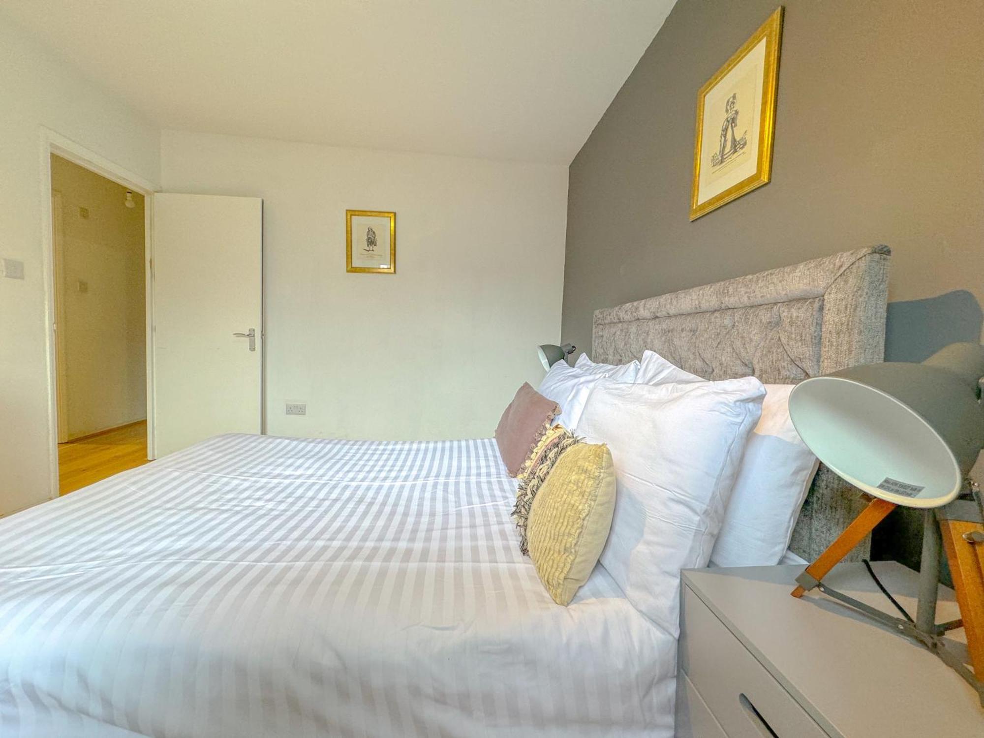 Maple Street Apartments London Bagian luar foto