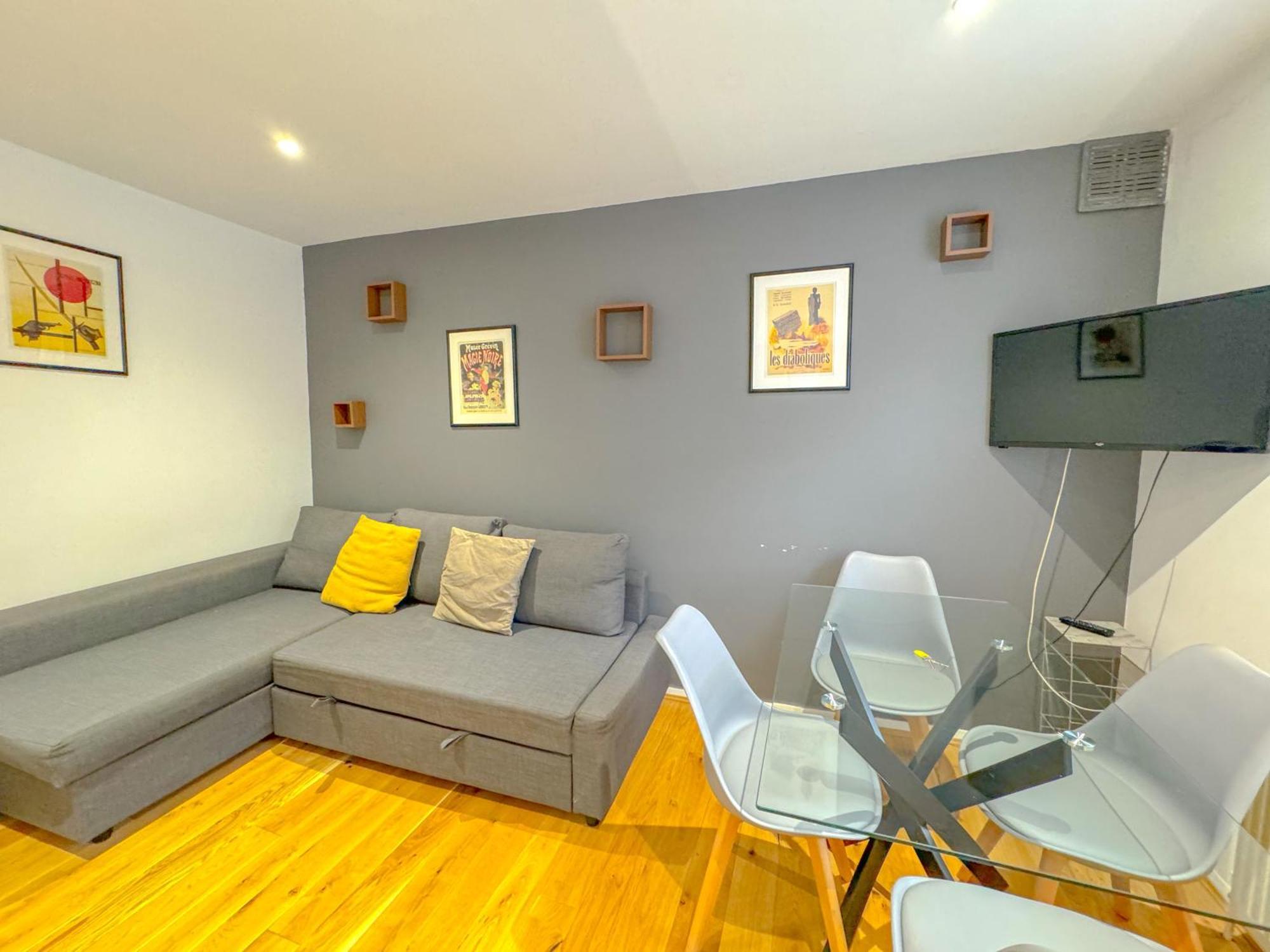 Maple Street Apartments London Bagian luar foto