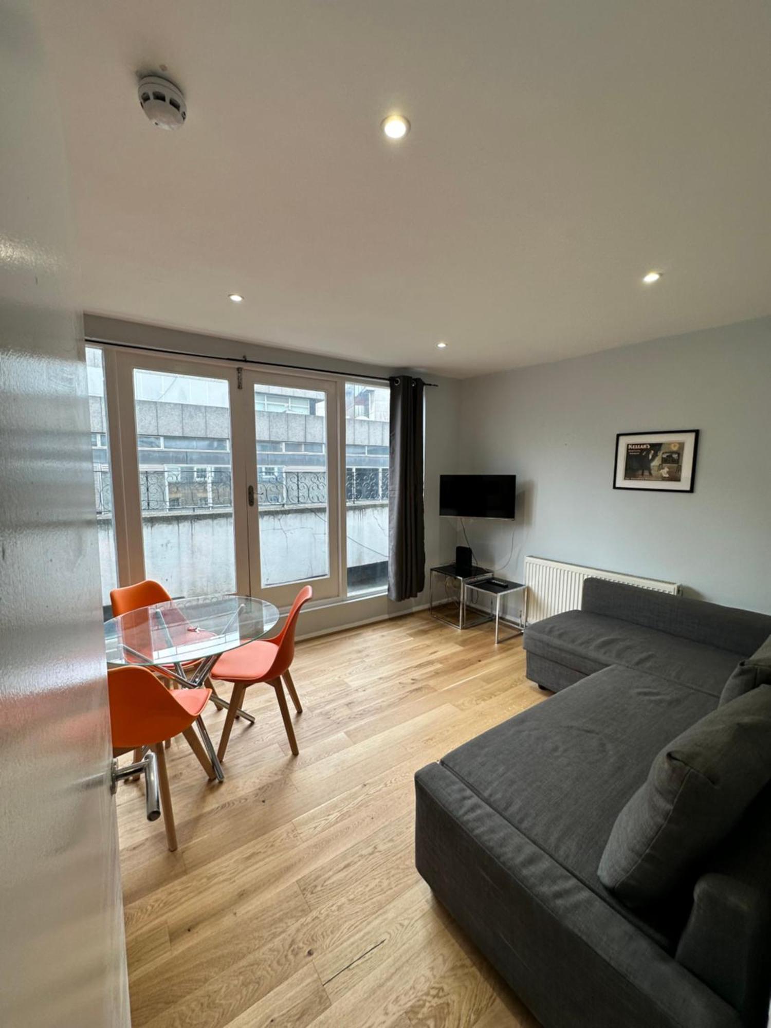 Maple Street Apartments London Bagian luar foto