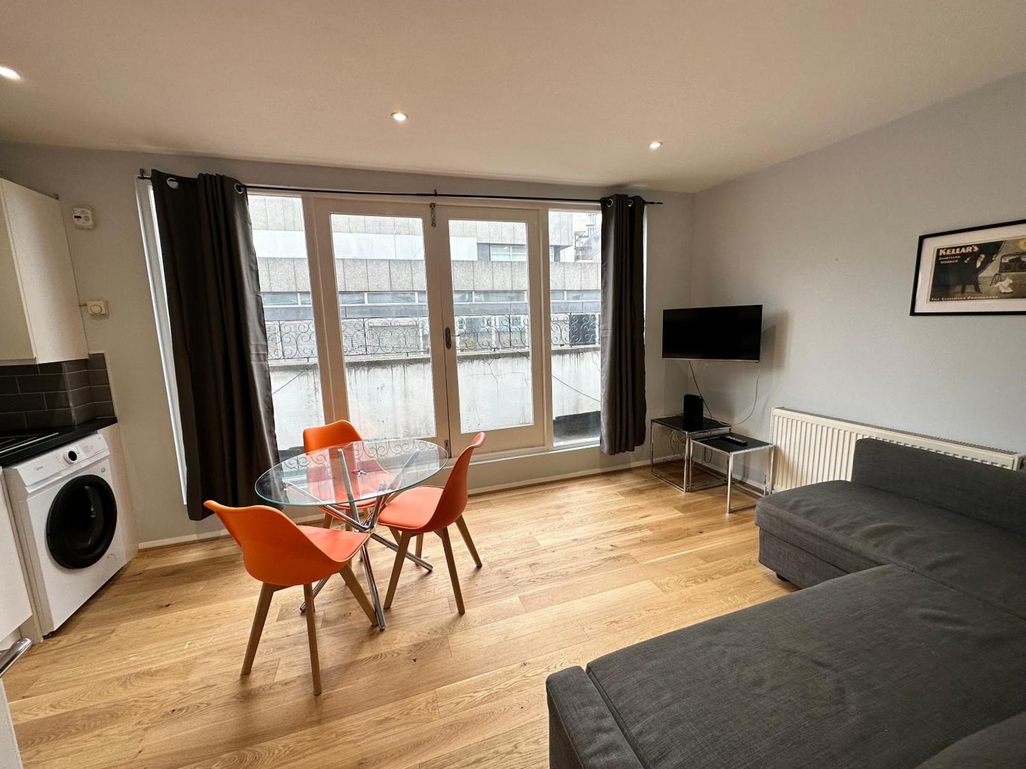 Maple Street Apartments London Bagian luar foto