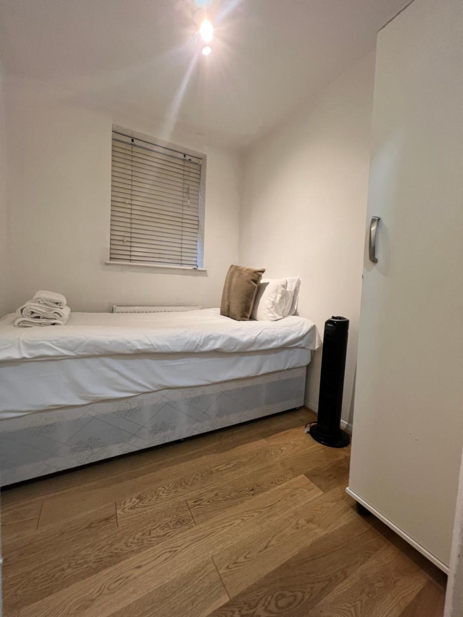 Maple Street Apartments London Bagian luar foto