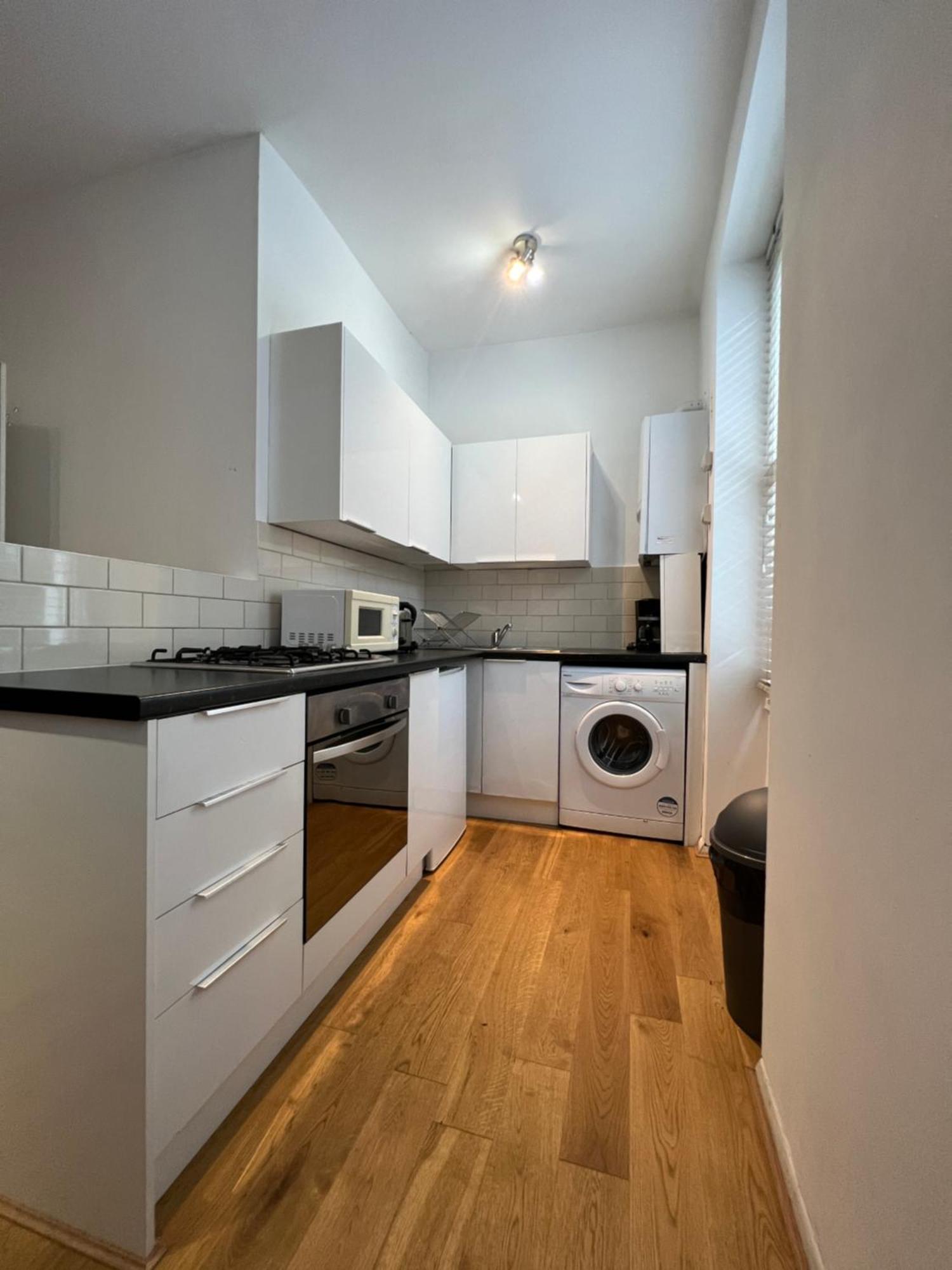 Maple Street Apartments London Bagian luar foto