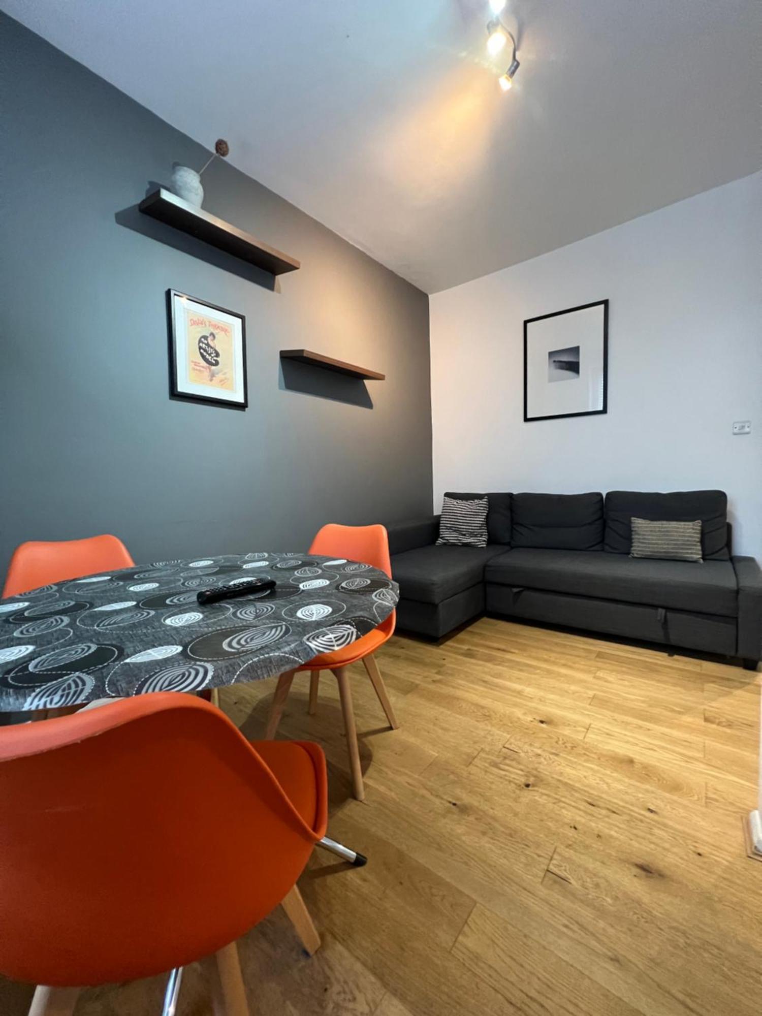 Maple Street Apartments London Bagian luar foto