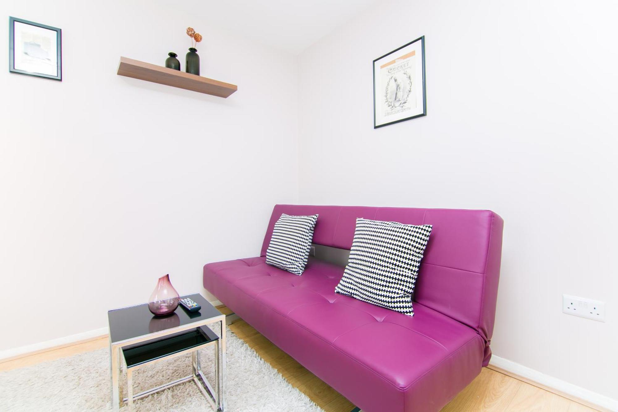 Maple Street Apartments London Bagian luar foto