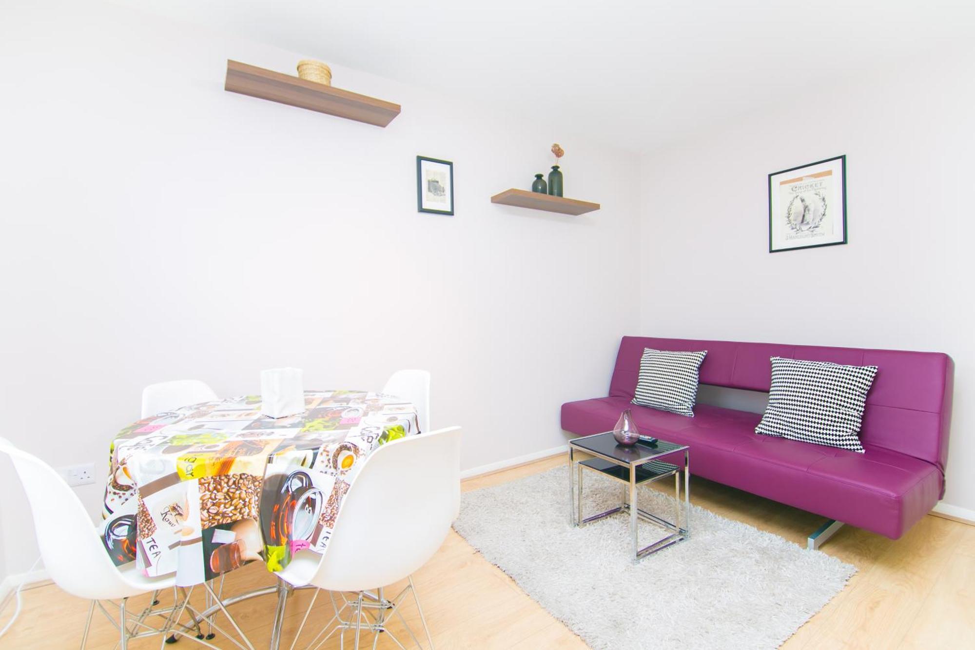 Maple Street Apartments London Bagian luar foto