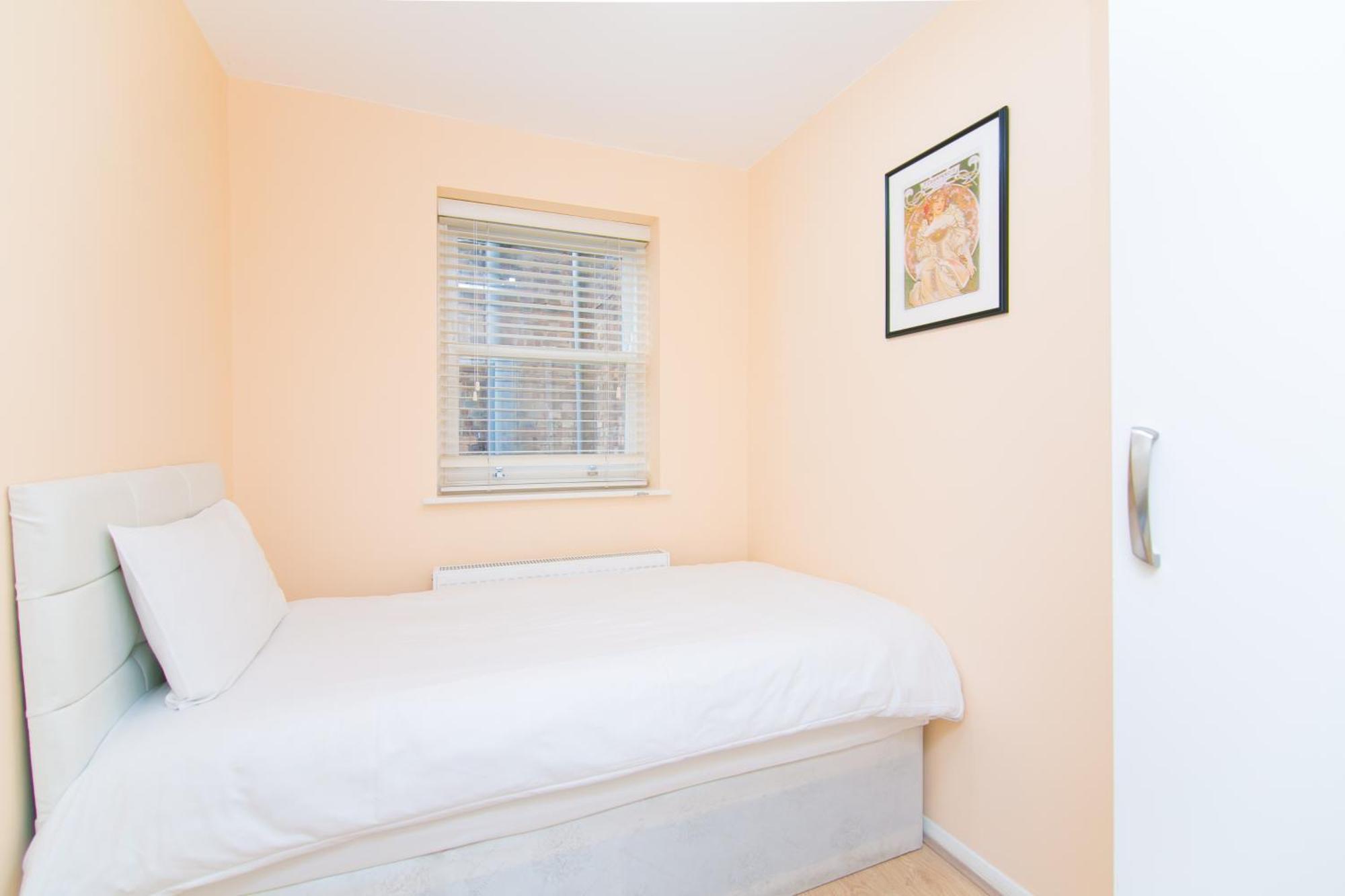 Maple Street Apartments London Bagian luar foto