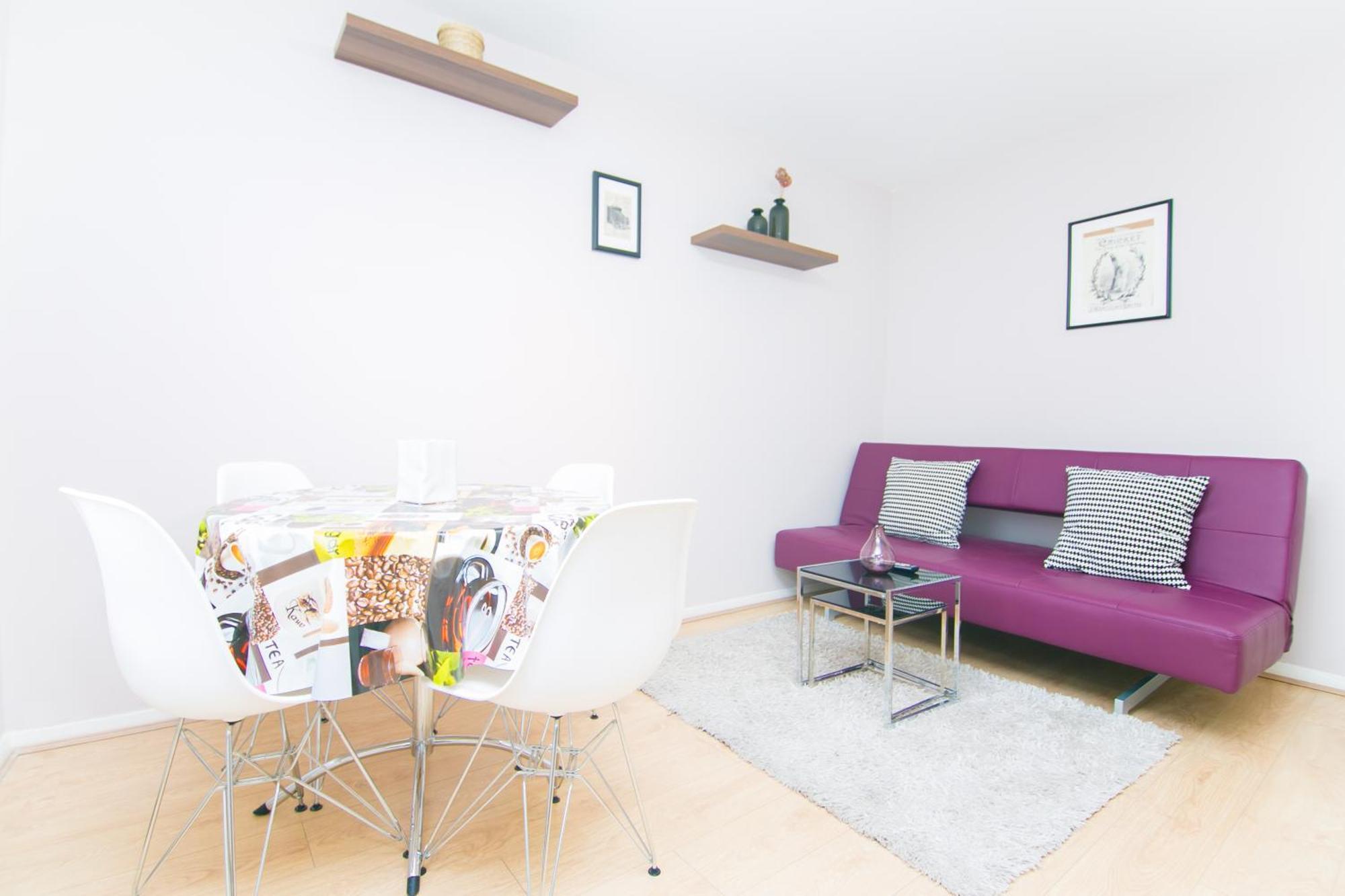 Maple Street Apartments London Bagian luar foto