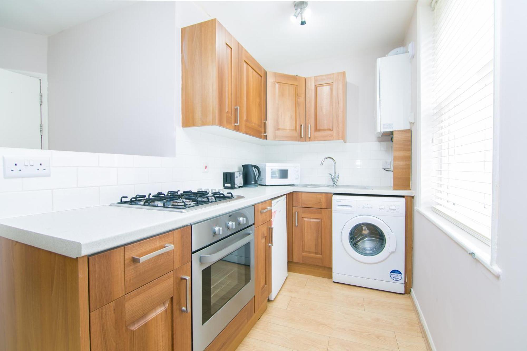 Maple Street Apartments London Bagian luar foto