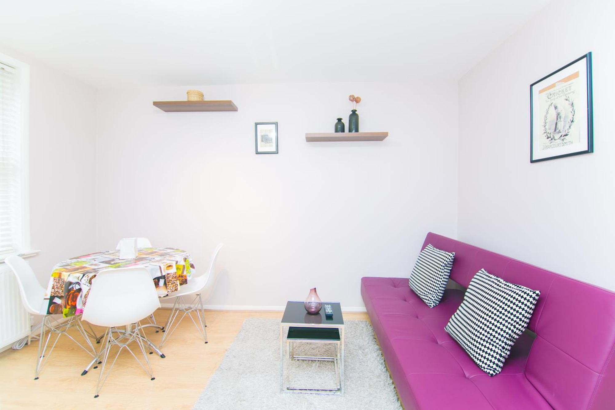 Maple Street Apartments London Bagian luar foto