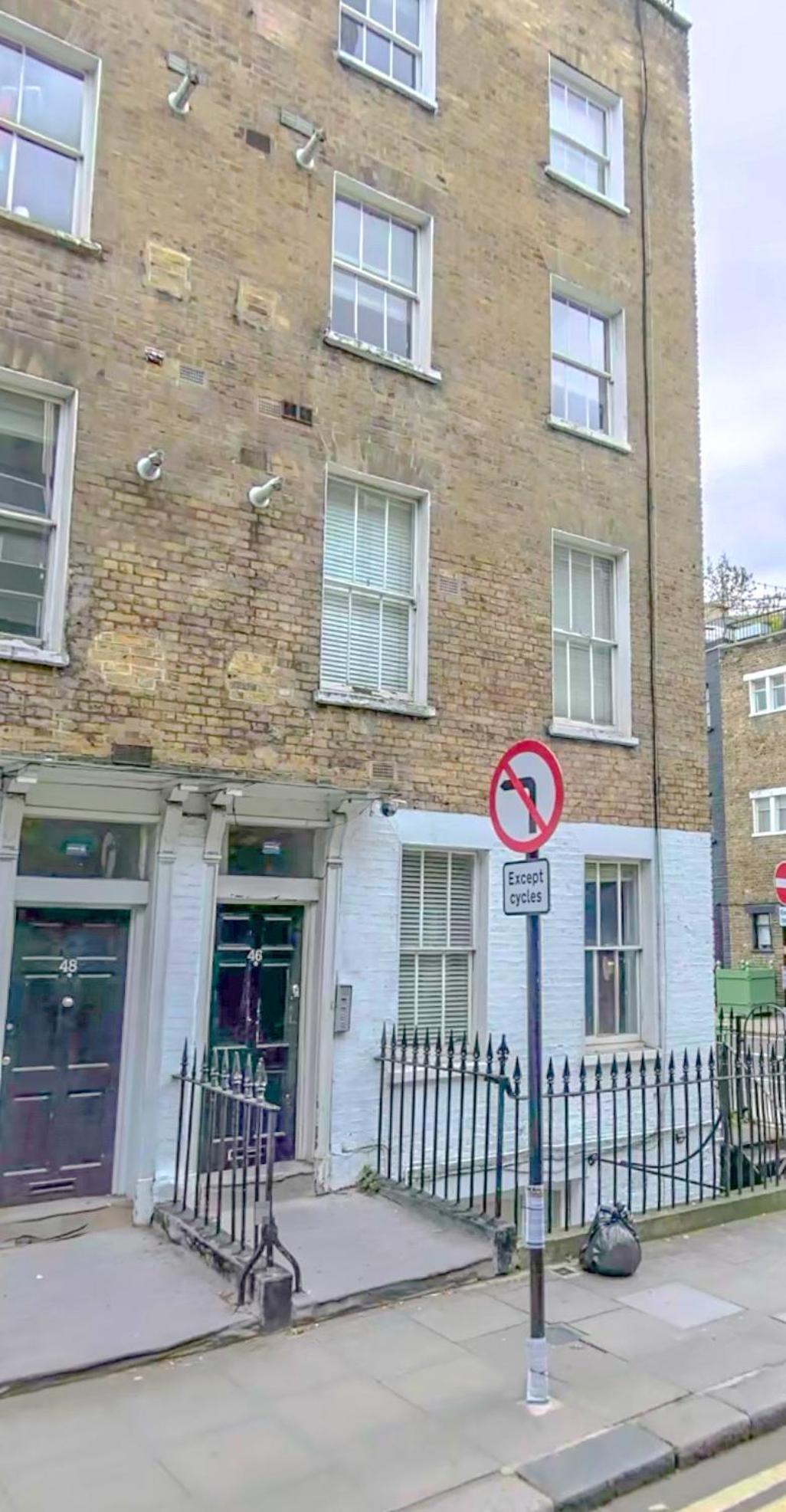 Maple Street Apartments London Bagian luar foto