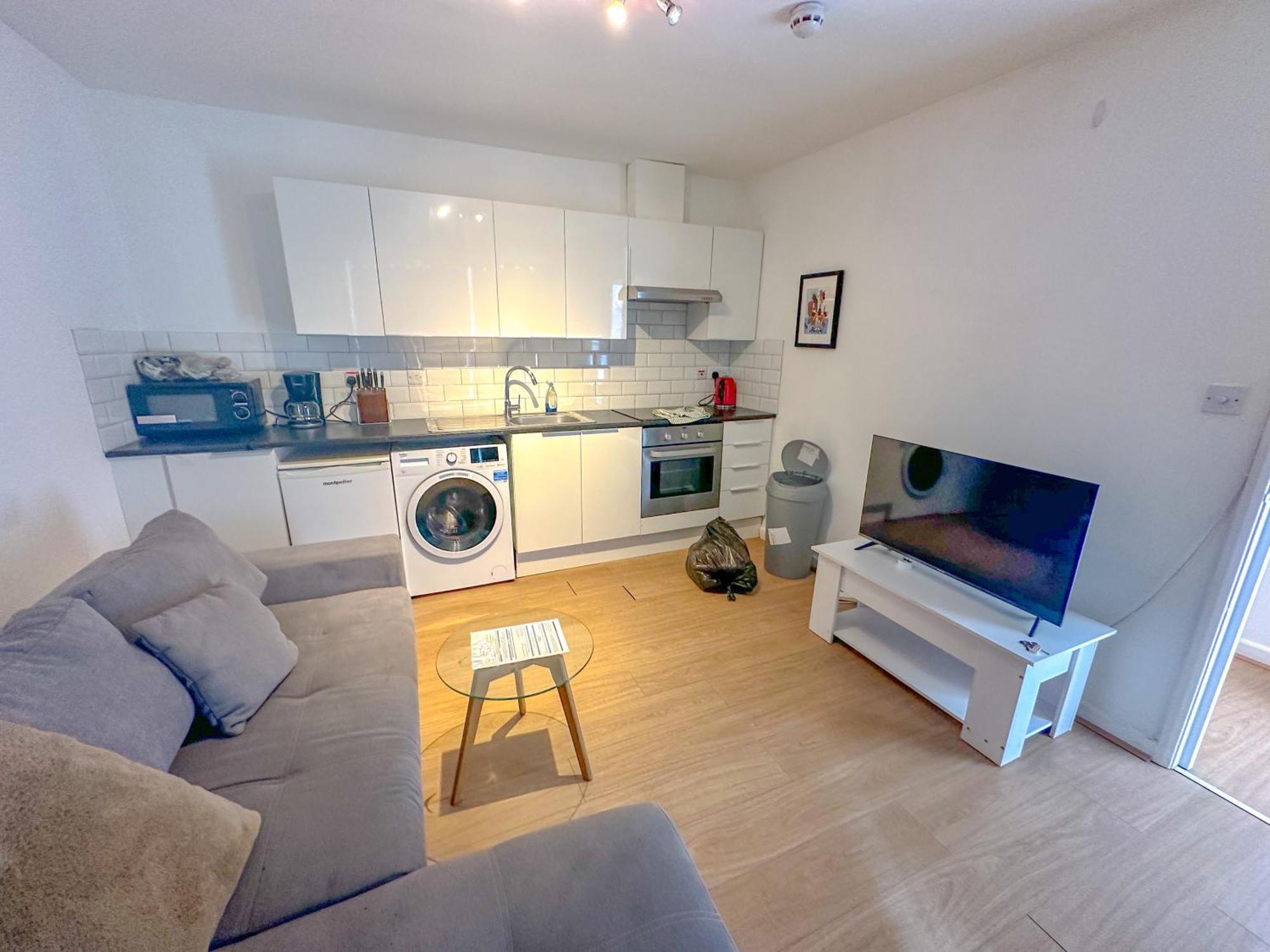 Maple Street Apartments London Bagian luar foto