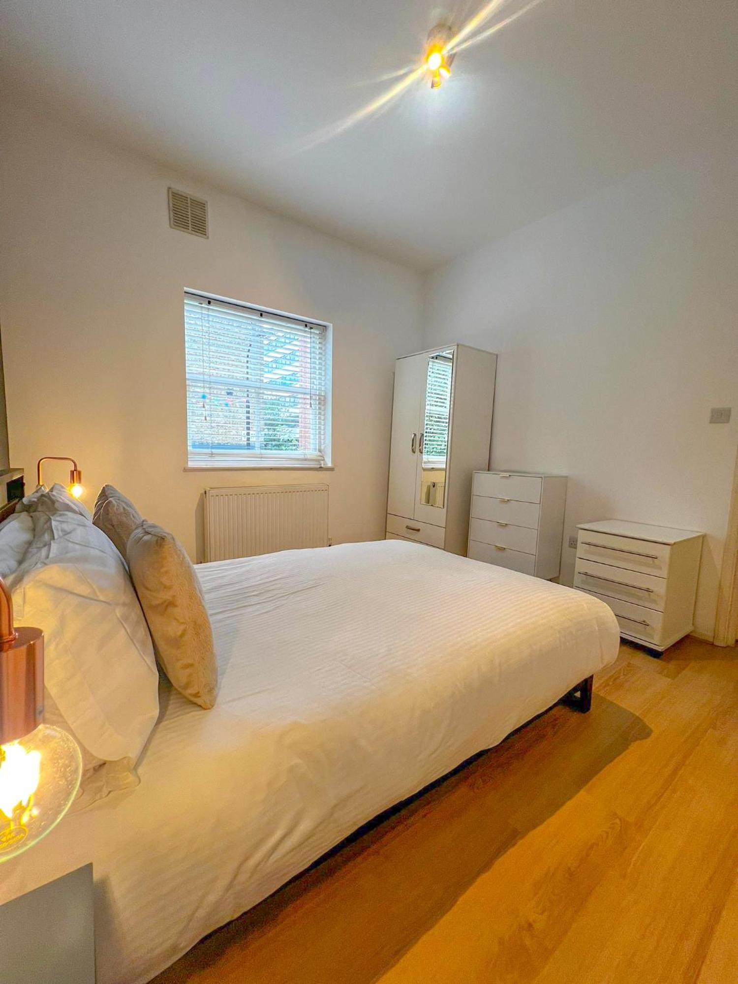 Maple Street Apartments London Bagian luar foto