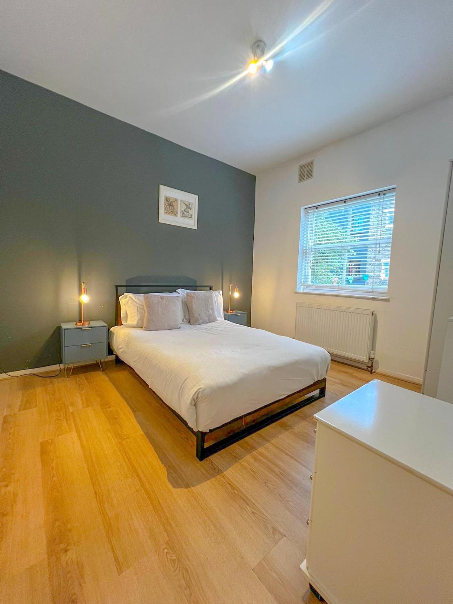 Maple Street Apartments London Bagian luar foto