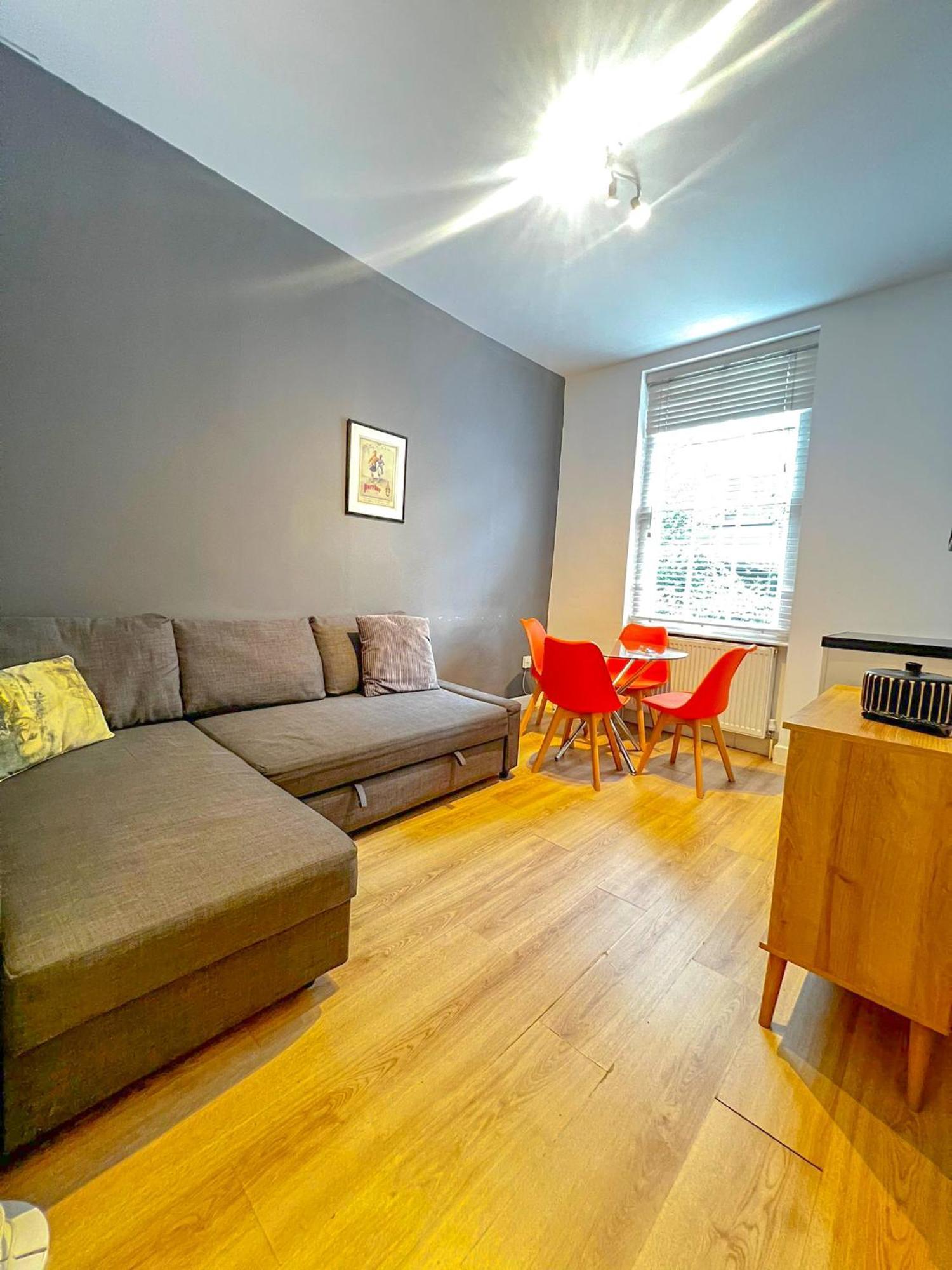 Maple Street Apartments London Bagian luar foto
